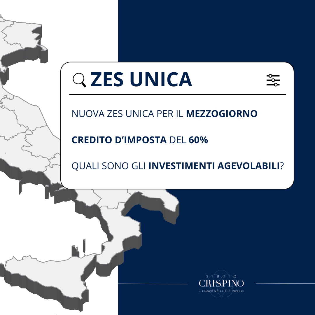 ZES Unica: Nuovo Motore per lo Sviluppo del Mezzogiorno