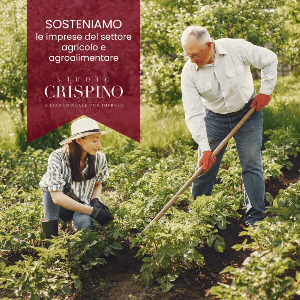 Sostegno imprese agricole