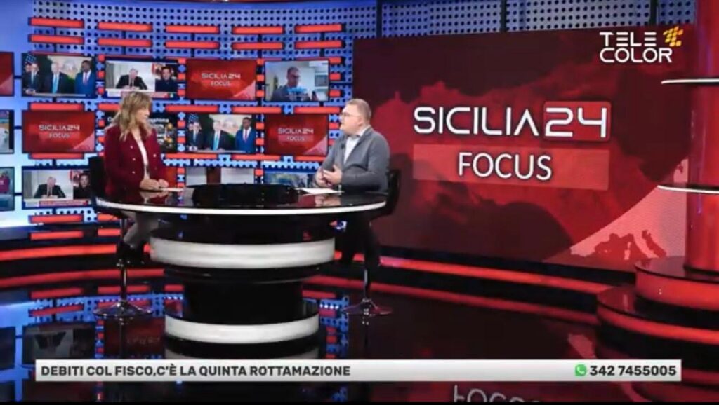 Rottamazione Intervista Telecolor